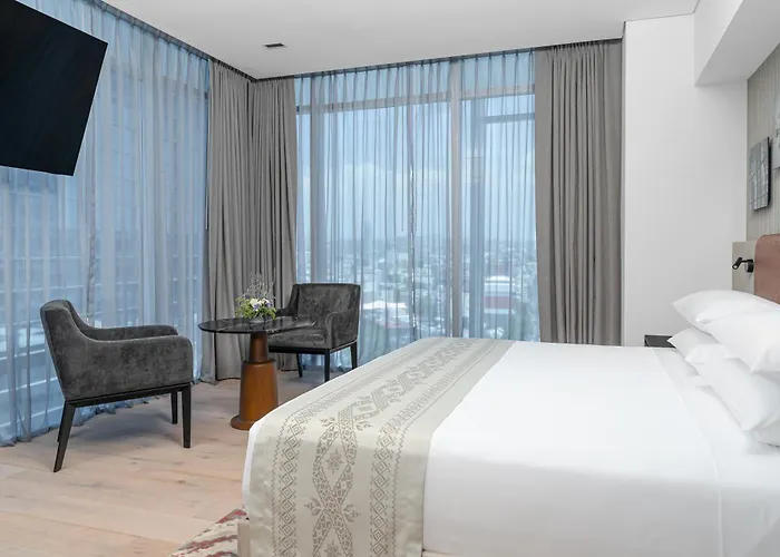 Hyatt Regency Mexico City Insurgentes Wtc