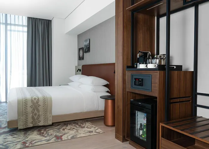 Hyatt Regency Mexico City Insurgentes Wtc